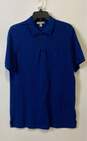 Burberry Brit Blue Polo Shirt - Size Large image number 3