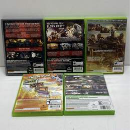 Gears of War & Other Games - Xbox 360 alternative image