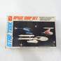 VTG Monogram Battlestar Galactica Colonial Viper Model Kit w/ AMT Star Trek Set image number 7