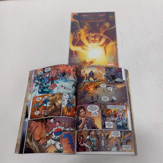12PC Bundle of Doctor Strange Comic Books image number 5