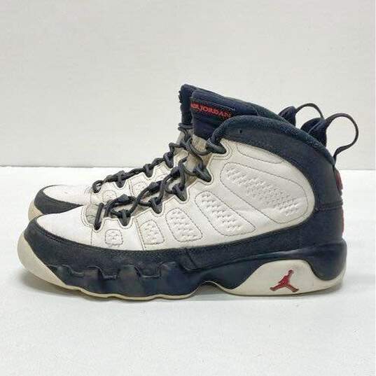 Air Jordan 302359-112 9 Retro Sneakers Size 5.5Y Women's 7 image number 2