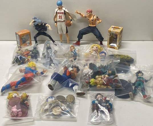 Mixed Anime Collectibles Bundle image number 1