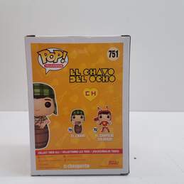 Funko Pop Television El Chavo 751 CIB alternative image