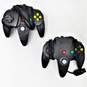 Nintendo 64 N64 Controllers Only Lot of 4 image number 4