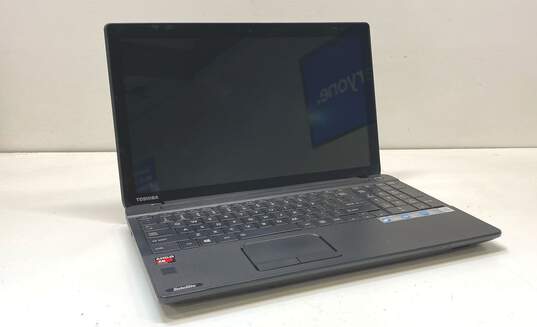 Toshiba Satellite C55Dt-A5306 Black 15.6" AMD A6 (No Hard Drive) image number 4