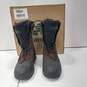 Kamik Men's Dark Brown Winter Boots Size 12 IOB image number 1
