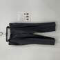 NWT Oscar De La Renta Mens Gray Pleated Dress Pants Size 40Wx30L With COA image number 1