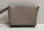 Kate Spade Tan Leather Zip Crossbody Bag image number 1