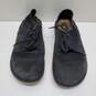 Birkenstock Gary Black Suede Women's Size 37/6 image number 1