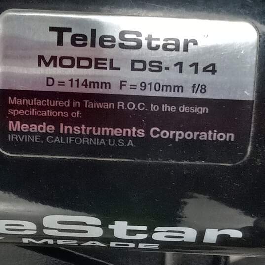 Electronic Digital Series Telestar  Telescope By Meade image number 4