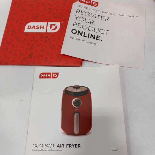 Red Dash D Air Fryer image number 6