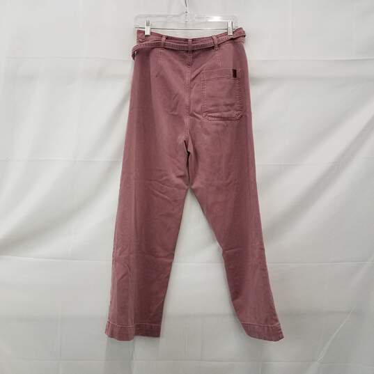 Urban Outfitters BDG Flood Jeans Rose W29/ L32 image number 3