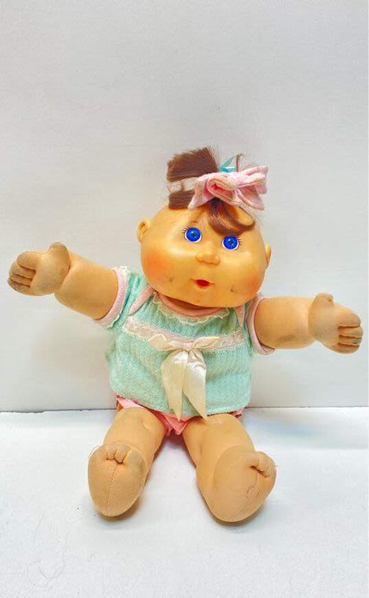 Lot of 4 Assorted Cabbage Patch Kids Dolls image number 5