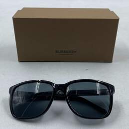 Burberry Women's Black Sunglasses - One Size