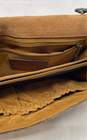 Patricia Nash Womens Brown Crossbody Purse image number 4