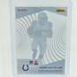 2020 Panini Clear Vision Rookies Swift Taylor image number 5