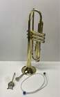 Yamaha Trumpet YTR2320 With Hard Case And Mouth Piece image number 3