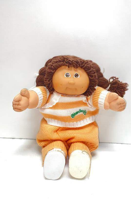 Lot of 3 Assorted Cabbage Patch Kids Dolls image number 8
