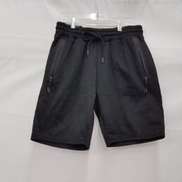 Athletex Sweat Shorts Black NWT Size Medium