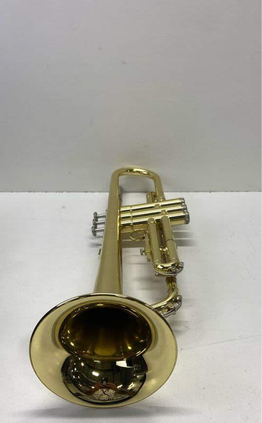 Yamaha Trumpet YTR2320 With Hard Case And Mouth Piece image number 8