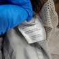 Marmot Blue Nylon Hooded Zip Up Jacket Women's Size XS image number 4