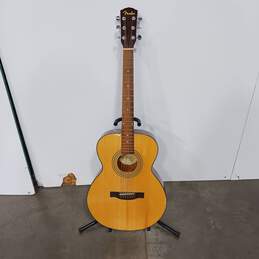 Fender FA-125OS NAT Acoustic Guitar w/ Case alternative image