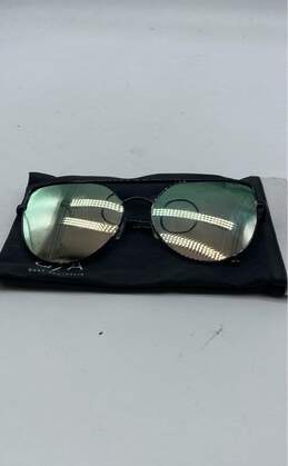Quay Black Sunglasses - Size One Size