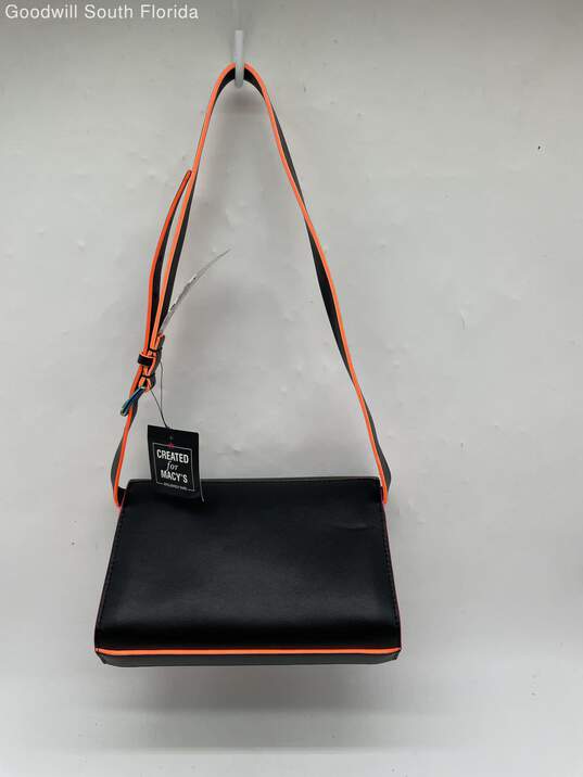 Michael Kors Womens Black Purse With Tag image number 2