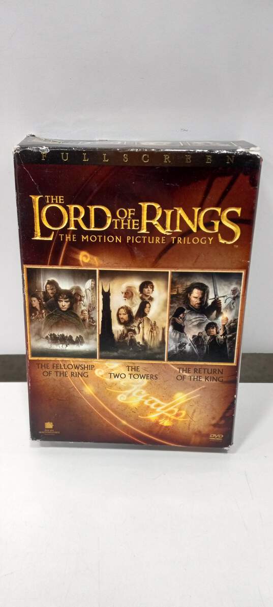  The Lord of the Rings: The Motion Picture Trilogy (The