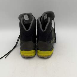 La Sportiva Mens Nucleo High GTX 2001-C Green Gray Hiking Boots Size 11 alternative image