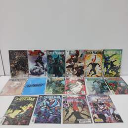 Lot of 16 Assorted Marvel Comics