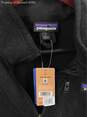 Patagonia Men's Black Zip Up Fleece Size L W/tags image number 2