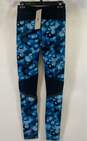 Sweaty Betty Women's Blue Graphic Active Leggings- S NWT image number 2