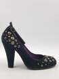 Authentic Marc Jacobs Black Studded Pump W 8 image number 1