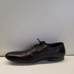 Bed Stu Black Leather Lace Up Oxford Shoes Men's 9 M alternative image