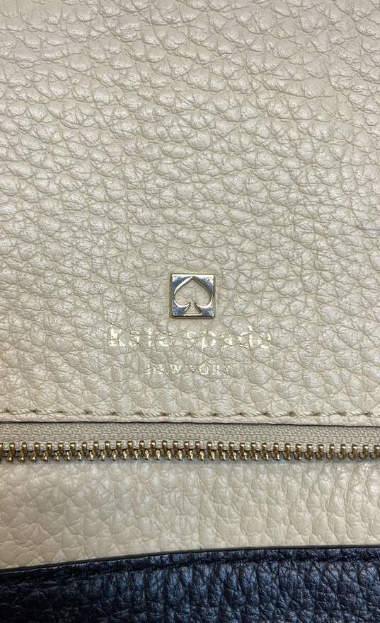 Kate Spade Shoulder Bag Beige, Black image number 4