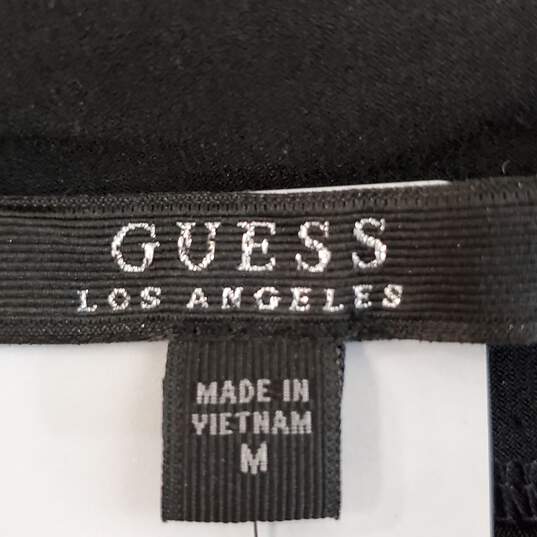 Guess Women Black Jumpsuit M NWT image number 3