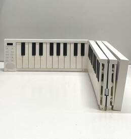 Carry-On 88-Key Folding Piano / Keyboard alternative image
