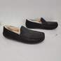 UGG Ascot Leather Slippers Size 11 image number 2