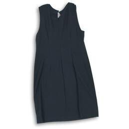 Liz Claiborne Womens Black Dress Size L alternative image