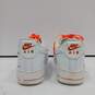 Nike Air Hand Painted Raze  Design Air Force One Size 9.5 image number 3