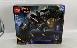 Lego DC Batwing Batman VS The Joker 76265 Box