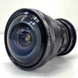 Spiratone Fish Eye 0.15X Auxillary Camera Lens