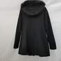 Sachi Collection Lambswool Coat Size Large image number 2