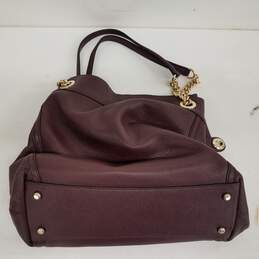 Coach Edie Turnlock Shoulder Bag alternative image