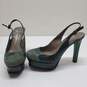 Lisa For Donnald J Pliner Remi Women's Platform Heels Size 7M image number 1