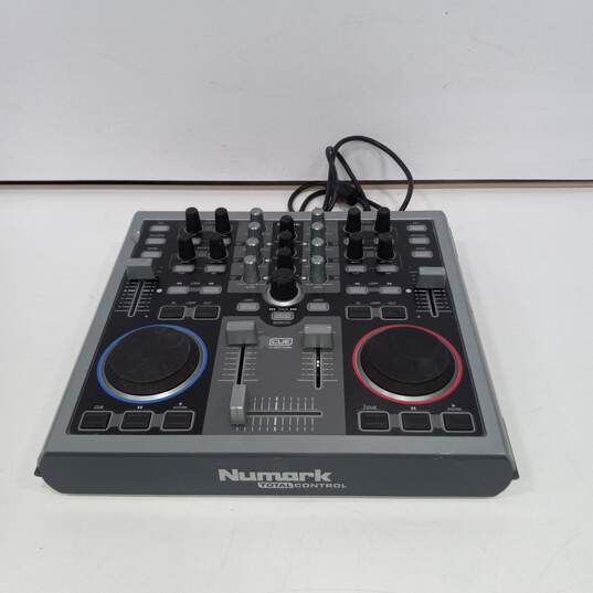 Numark Total Control USB MIDI DJ Controller image number 1