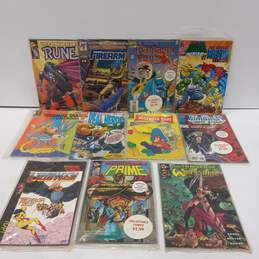 16pc Bundle of Assorted Comic Books