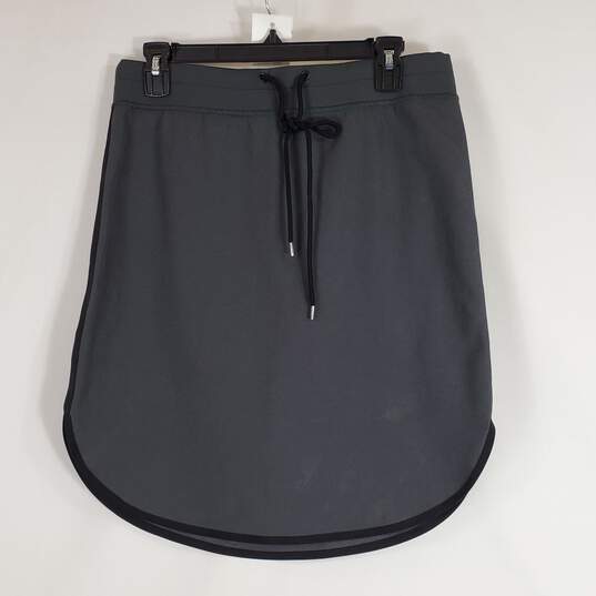 Y/osemite Women Grey Skirt Sz 2 image number 1
