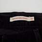 Levi's Men's Black 724 High Rise Slim Straight Size 16 Short | W33 L30 image number 3